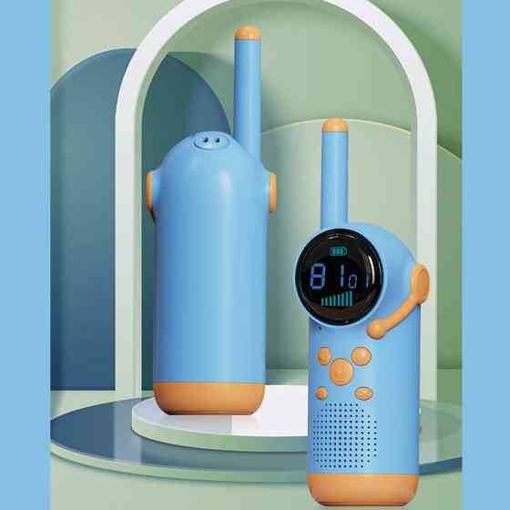 Уценка Детская рация Walkie Talkie D22 Херсон