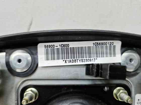 Подушка безопасности в руль Hyundai Getz 2002-2011 569001C600WK (Арт. 81867) Киев