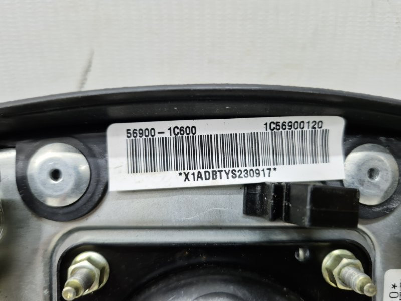 Подушка безопасности в руль Hyundai Getz 2002-2011 569001C600WK (Арт. 81867) Киев - изображение 6