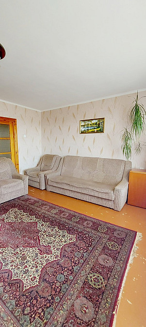 Продається 3-х кімнатна квартира в м. Звягель, пл. Л. Українки 11. Новоград-Волинський - зображення 5