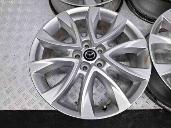 Диски титан комплект R19 Mazda CX 5 2011-2017 9965087090 (Арт. 79287) Київ