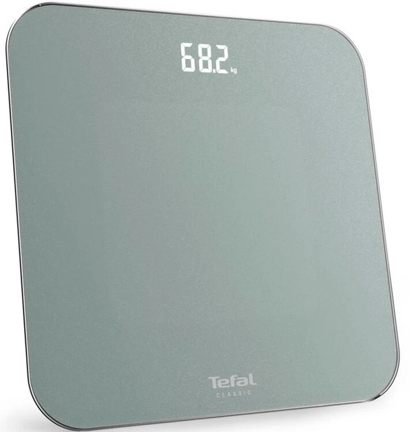 Весы напольные Tefal Classic PP1903V0 180 кг эвкалиптовые Киев - изображение 2