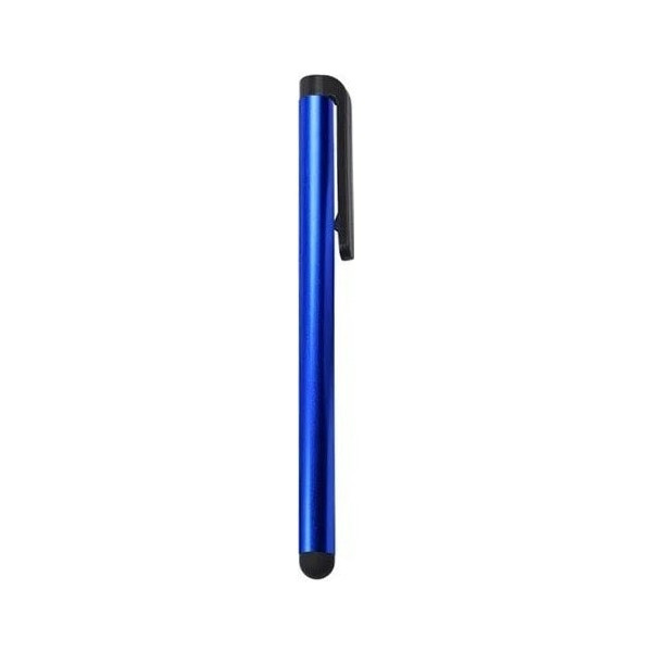 DM Універсальний стилус ручка L-10 Blue (Код товару:15383) Харків - зображення 1