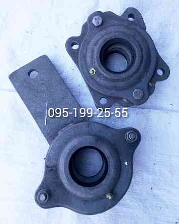 Опора провідного валу (1611) ПРТ-7, ПРТ-10. Опора валу приводу бітера ПРТ-10 (КОД 12.101) Днепр