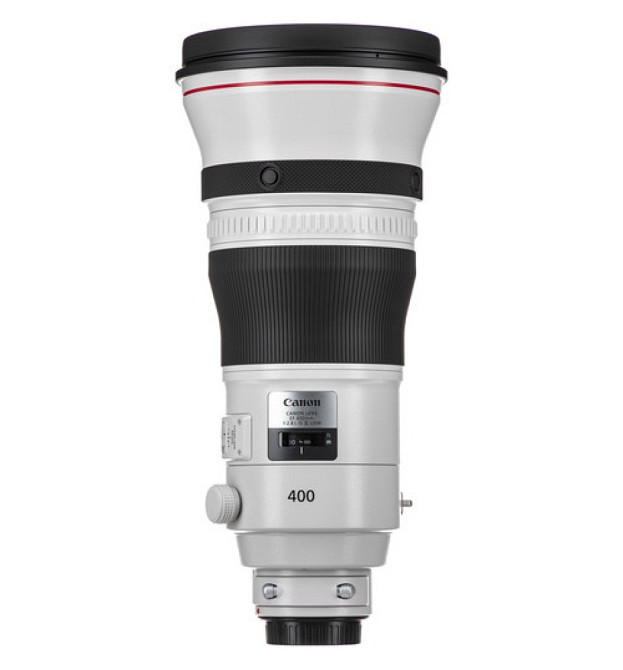 Canon EF 400mm f/2.8L IS III USM Lens (INDOELECTRONIC) Винница - изображение 1