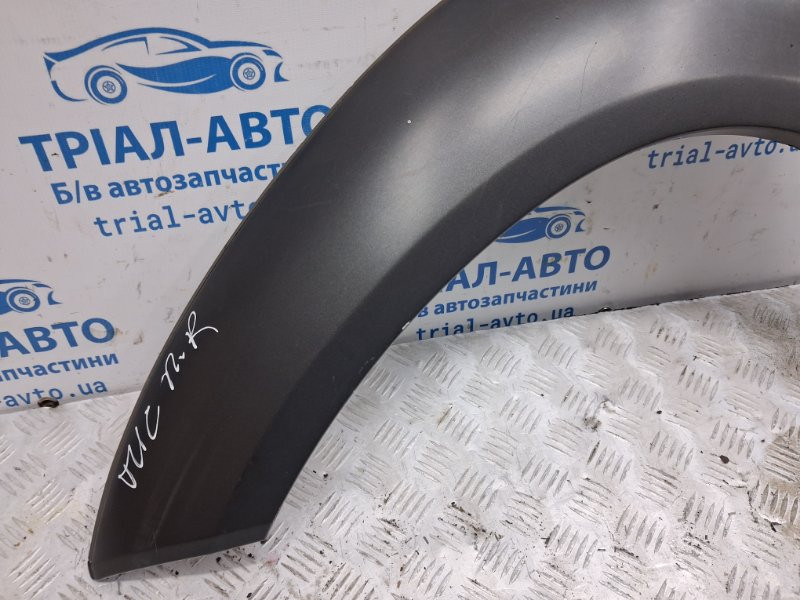 Накладка крыла Hyundai Tucson JM 2.0 БЕНЗИН G4GC 2004 перед. лев. (б/у) Київ - зображення 3
