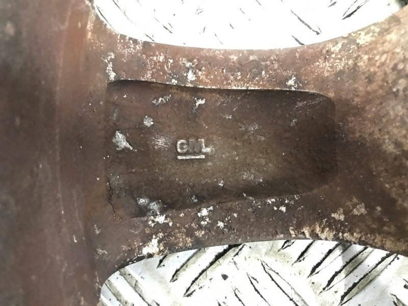 Диски титан комплект R16 Chevrolet Cruze J300 1.6 F16D4 2009 (б/у) Киев - изображение 8