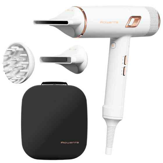 Фен Rowenta Ultimate ExperienСe Maestria CV9910F3 2000 Вт белый Київ