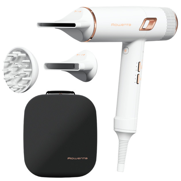 Фен Rowenta Ultimate ExperienСe Maestria CV9910F3 2000 Вт белый Київ - зображення 1