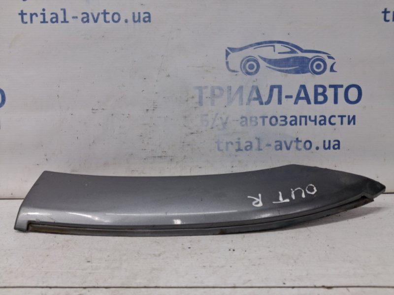 Накладка крыла Mitsubishi Outlander 2003-2006 MN175072 (Арт. 66476) Киев - изображение 3