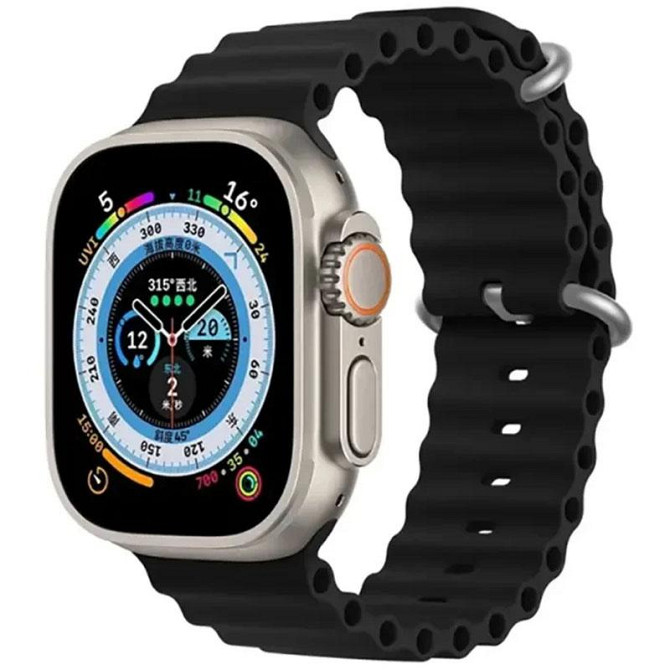 Ремешок Ocean Band для Apple Watch 38/40/41/42mm(ser.10) Херсон - зображення 1