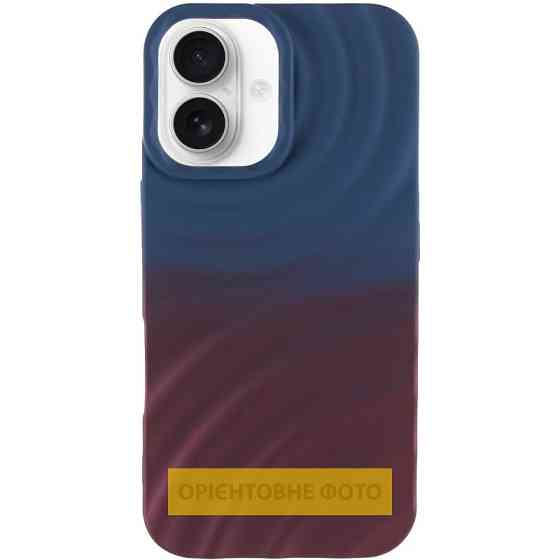 Чехол TPU ColorWave для Apple iPhone 16 (6.1") Херсон