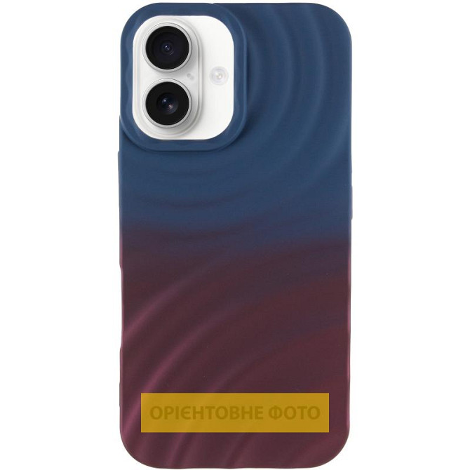 Чехол TPU ColorWave для Apple iPhone 16 (6.1") Херсон - изображение 2