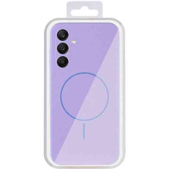 Чехол Silicone Cover Lakshmi Full Camera (AA) with MagFit для Samsung Galaxy S26 Херсон