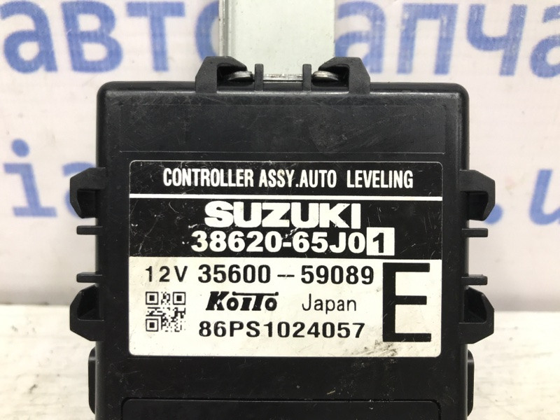 Блок управления Suzuki Grand Vitara JT 2.4 БЕНЗИН J24B 2005 (б/у) Київ - зображення 3