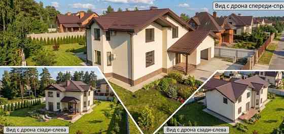 Гореничи от хозяина. Дом 285 м2 с участком 0, 12 га Київ