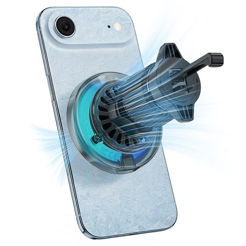 Автодержатель с БЗУ Acefast D61 Magnetic Wireless Charging 15W Херсон - зображення 5