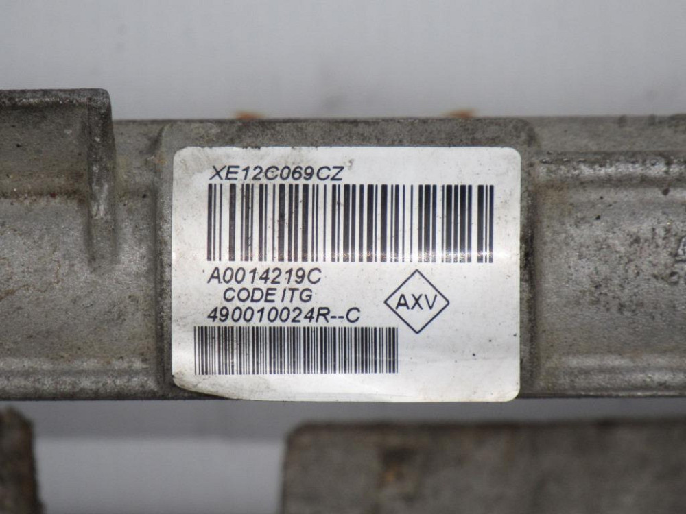 Рулевая рейка Renault Scenic III 2009-2016 Ковель - зображення 1