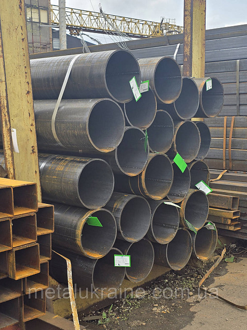 Труба сварная 325х8мм Гост 10704 Киев - изображение 9