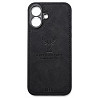 Чохол DM Camera Cover для Apple iPhone 16 Graphite Deer Харьков