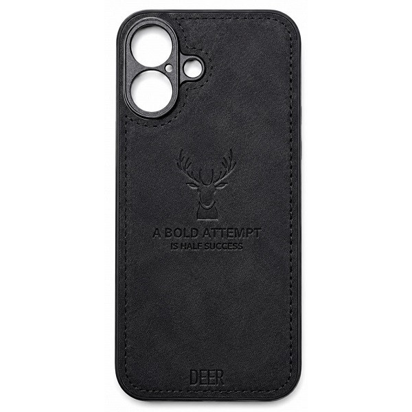 Чохол DM Camera Cover для Apple iPhone 16 Graphite Deer Харьков - изображение 1