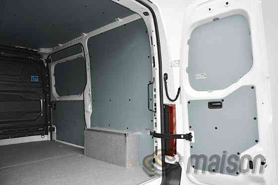 Обшивка нового Renault Master 4 Київ