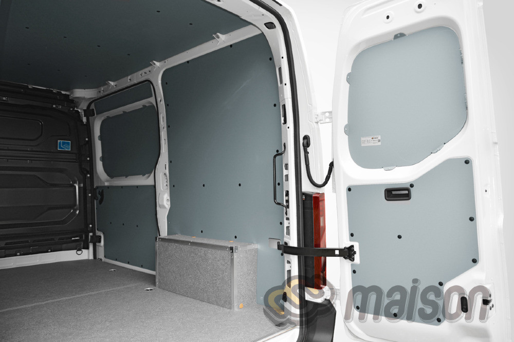 Обшивка нового Renault Master 4 Киев - изображение 3