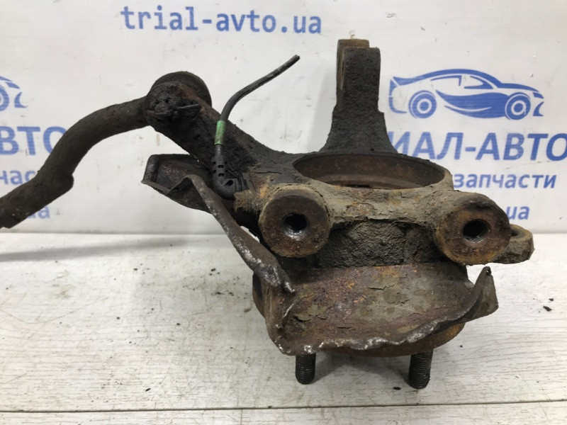 Кулак поворотный левый со ступицей Hyundai Tucson 2004-2009 51715-2E100 (Арт. 31622) Киев - изображение 3