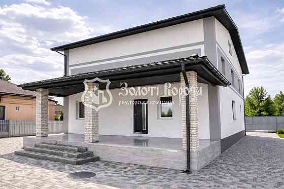 продажа 3-к дом Бориспольский, Гнедин, 166000 $ 