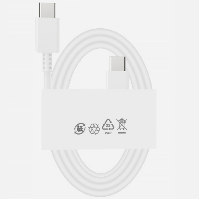 Дата кабель Amaya SD10CC Type-C to Type-C 5A (1m) Херсон - изображение 2