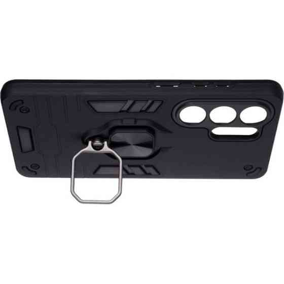Чохол Gelius Hard Defence PC Series для Samsung S26 Ultra S648 Black Харків