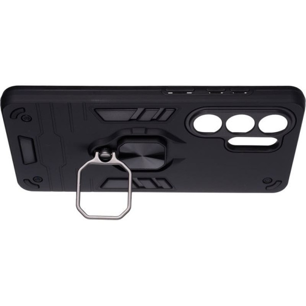 Чохол Gelius Hard Defence PC Series для Samsung S26 Ultra S648 Black Харків - зображення 3