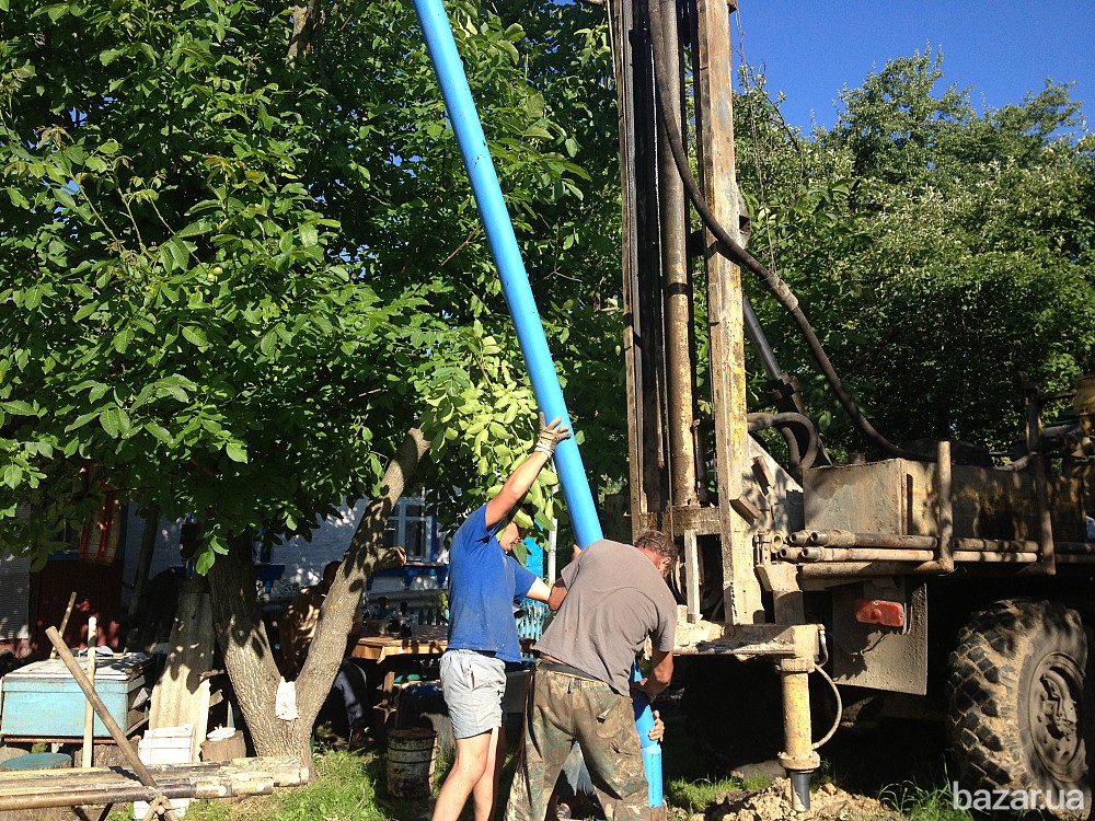 Бурения Скважин.Канализации под ключ Тараща - изображение 1