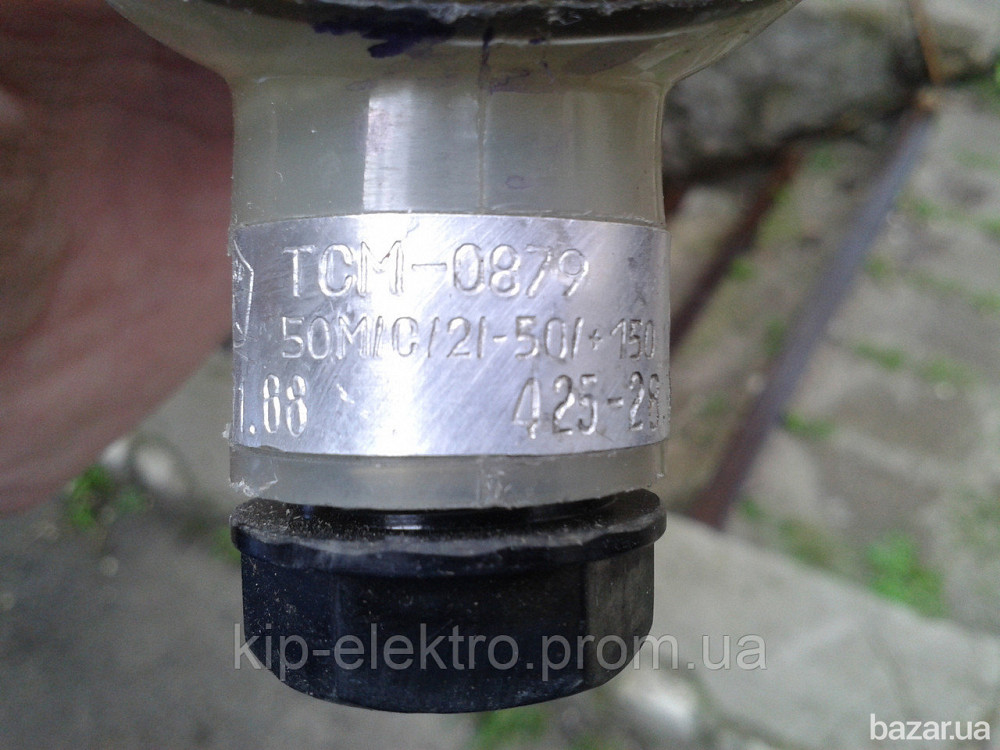 Термометр сопротивления (термопреобразователь сопротивления) ТСМ-0879 (ТСМ-0879-01, ТСМ 0879, ТСМ087 Киев - изображение 2