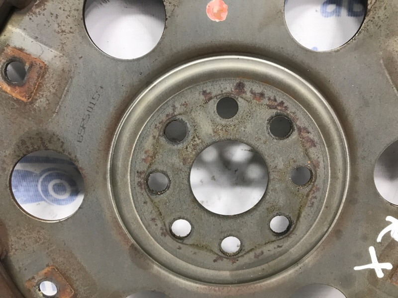 Маховик Lexus RX 350 XU30 3.5 БЕНЗИН 2GRFE 2003 (б/у) Київ - зображення 2