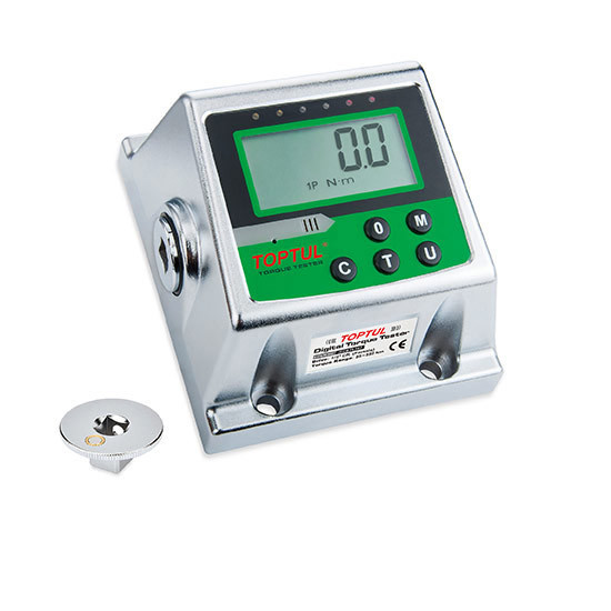 Прибор для поверки динамометрических ключей 35-350Nm TOPTUL IEB035350 Харків - зображення 1