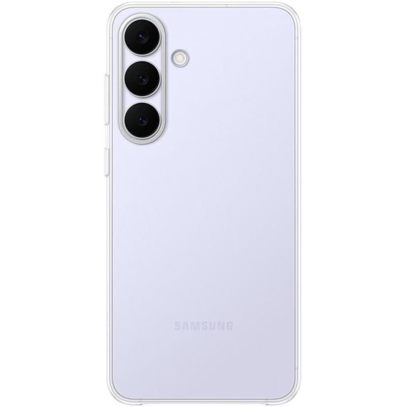 TPU чехол Epic Transparent 1,5mm для Samsung Galaxy S26 / S26 Pro Херсон - зображення 1