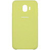 Silicone Case для Samsung J4 2018 J400 Olive (Код товару:30140) Харків
