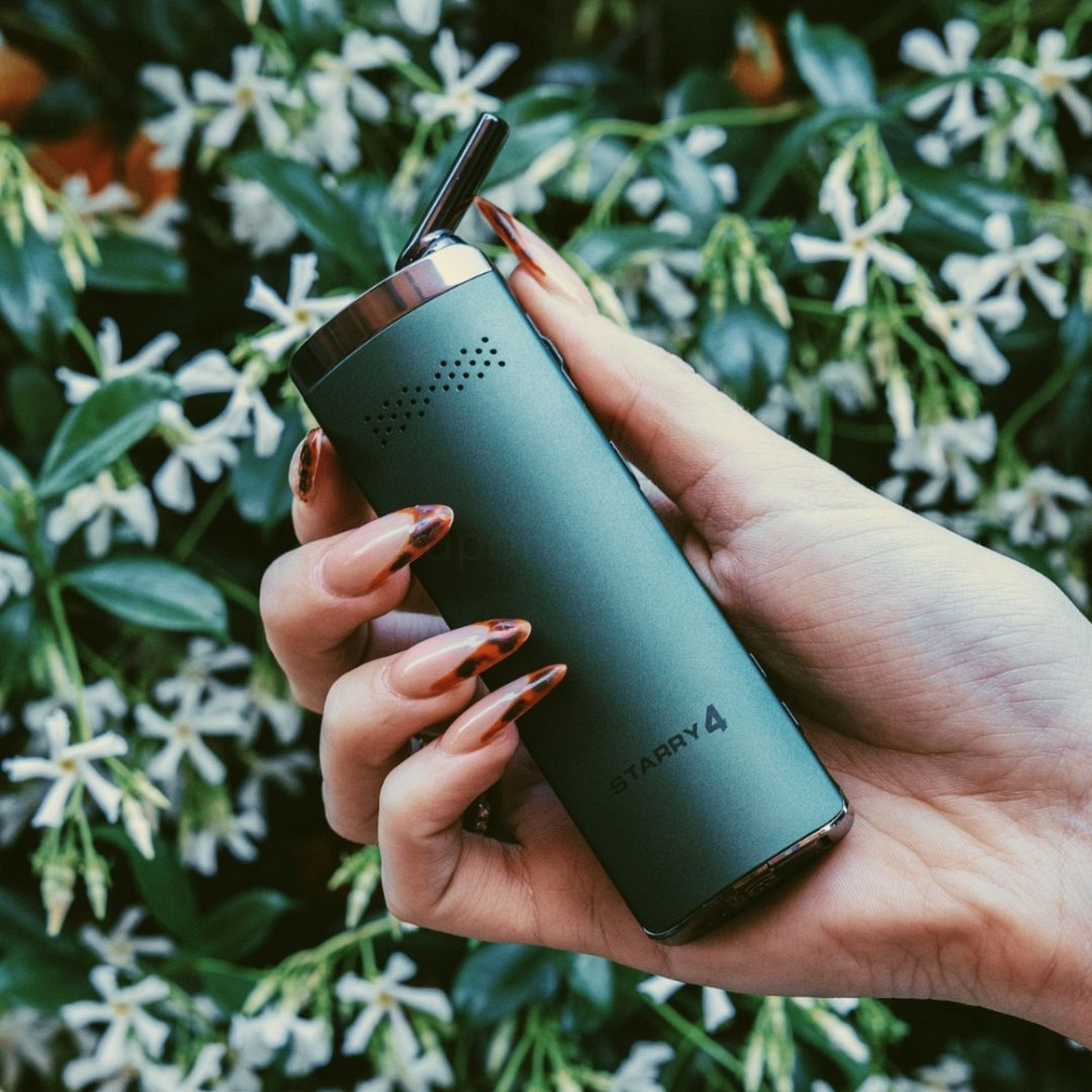 Для кого вапорайзер XMax Starry 4? Киев - изображение 1