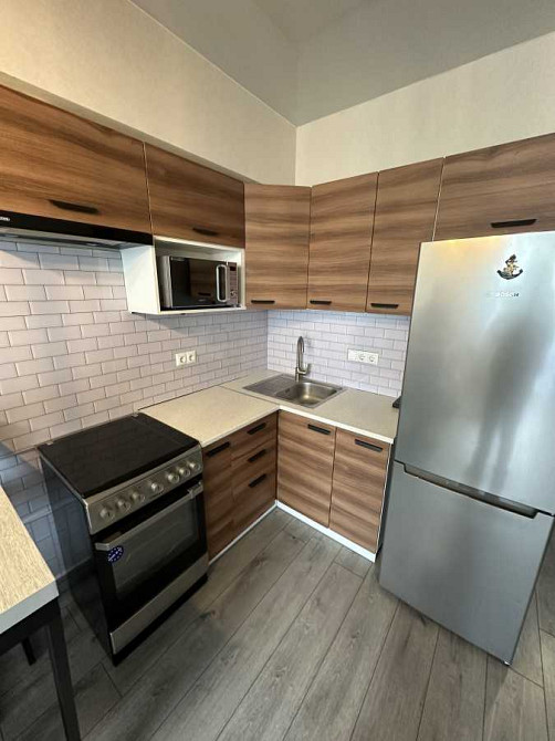 долгосрочная аренда 1-к квартира Киев, Соломенский, 16500 грн./мес. Киев - изображение 11