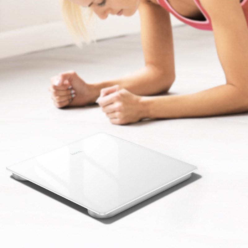 Весы Hoco HI20 with LED display Херсон - зображення 6