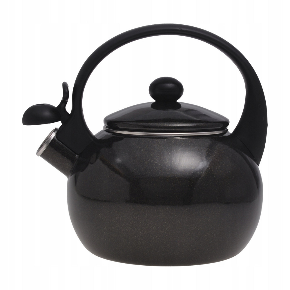 Чайник Kamille эмалированный со свистком 2.2 л KM-1038A Одесса - изображение 7