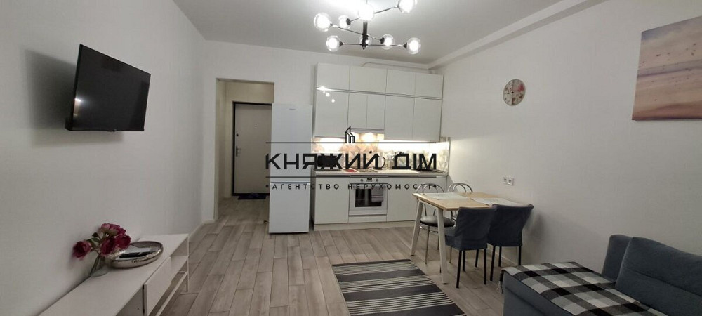 Оренда 1-но к. квартири в ЖК Нова Англія. №11204179 Київ - зображення 10