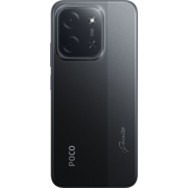 Смартфон Xiaomi Poco C85 6/128GB Black Global (Код товару:42515) Харьков - изображение 5