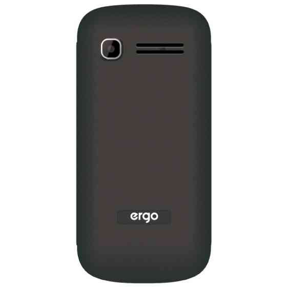 Телефон ERGO R202 Black Харків