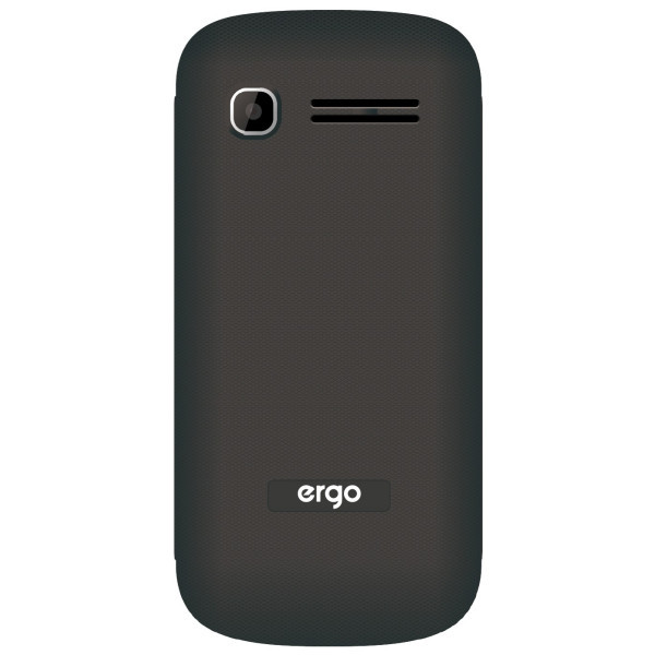 Телефон ERGO R202 Black Харків - зображення 2