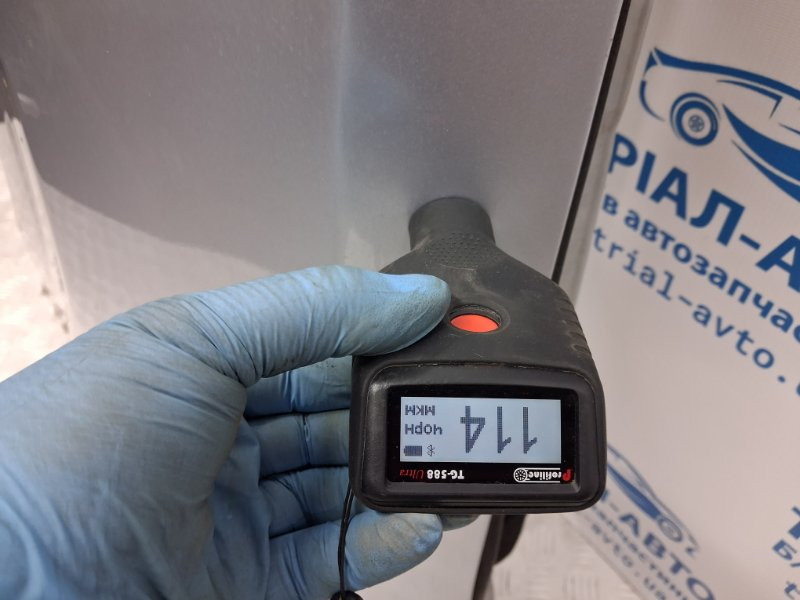 Крыло переднее левое Mitsubishi Pajero Wagon 4 3.2 ДИЗЕЛЬ 4M41 2006 (б/у) Киев - изображение 5