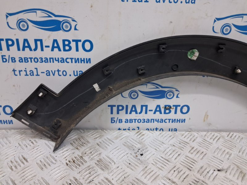 Накладка крыла Chevrolet Captiva C140 2.2 DIESEL Z22D1 2006 перед. лев. (б/у) Київ - зображення 6