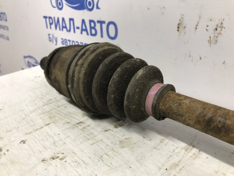 Привод задний Subaru Outback BR 2.5 БЕНЗИН EJ253 2009 (б/у) Київ - зображення 3