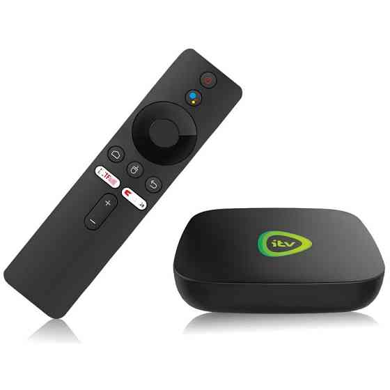 Smart Android TV Box 4k 2+16GB Херсон